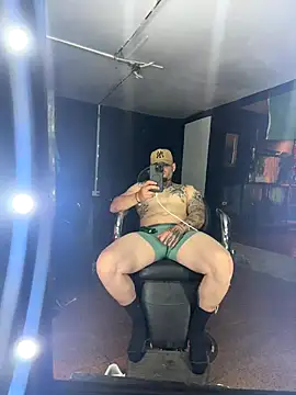 crazybarber69 online show from September 20, 2025, 7:09 am