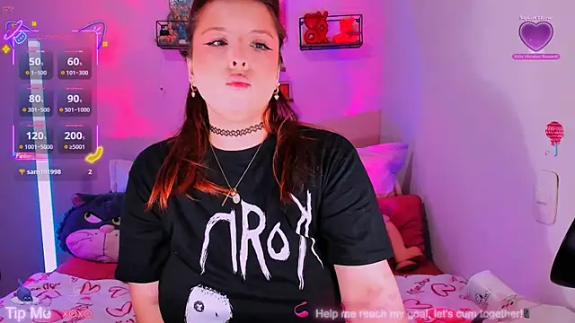 Rosie Good girl online show from July 5, 2026, 2:51 am