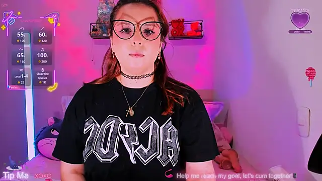 Rosie Good girl online show from July 14, 2026, 1:30 am