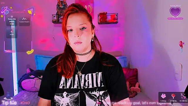 Rosie Good girl online show from July 30, 2026, 3:38 am