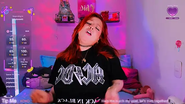 Rosie Good girl online show from July 31, 2026, 3:17 am