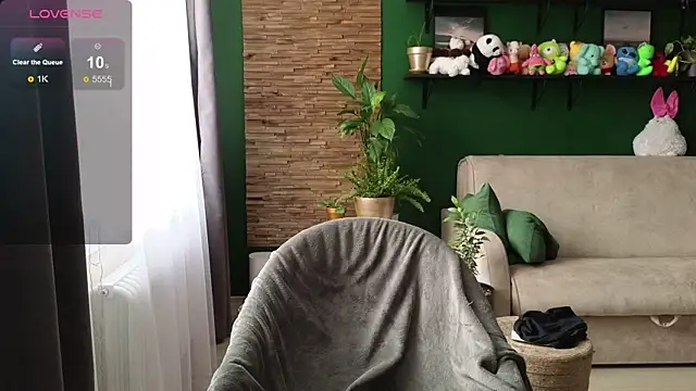 Belle Vill3575 online show from November 7, 2025, 12:49 pm