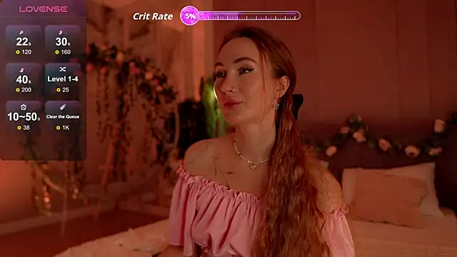 Serena Waldarf online show from October 11, 2025, 4:49 pm