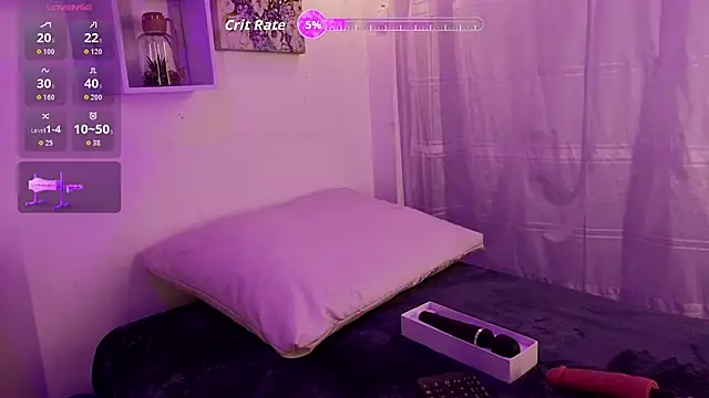 Samaraa Smith online show from November 12, 2025, 11:10 am