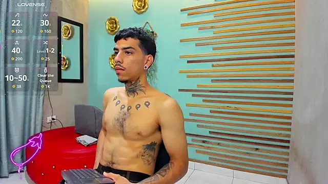 jharol cardonaa online show from October 11, 2025, 1:27 am