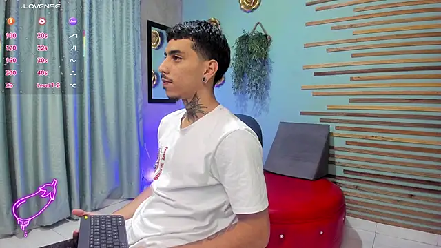 jharol cardonaa online show from October 13, 2025, 1:27 am