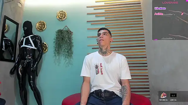 jharol cardonaa online show from November 12, 2025, 1:28 am