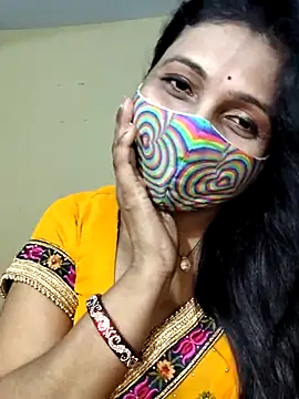 Hotty Sonali online show from September 26, 2025, 12:31 pm