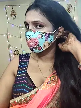 Hotty Sonali online show from October 20, 2025, 4:51 pm