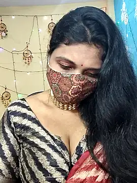 Hotty Sonali online show from October 22, 2025, 1:06 am