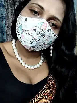 Hotty Sonali online show from February 6, 2026, 9:51 pm