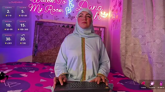 Dana-Alabi online show from March 19, 2026, 1:26 pm