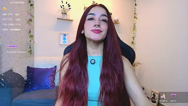 ViolethRosse online show from March 31, 2026, 1:51 am