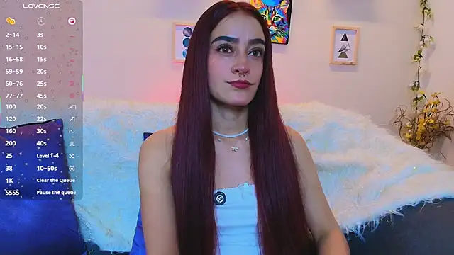 Snapshot of ViolethRosse chatting on July 22, 2026, 1:25 pm ViolethRosse online show from July 22, 2026, 1:25 pm