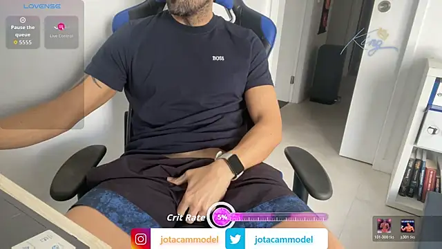  Jota25  online show from June 29, 2026, 1:56 am