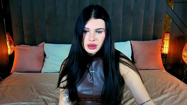 Neyla Charm online show from September 29, 2025, 6:07 am