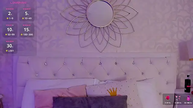 Cassie66  online show from September 16, 2025, 3:40 am