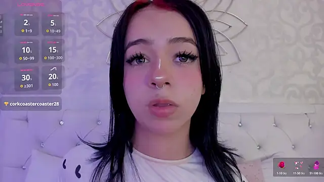 Cassie66  online show from October 21, 2025, 3:51 am