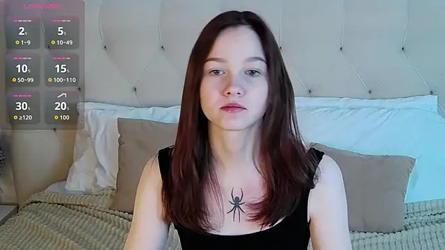 MichelleRoux online show from November 29, 2025, 5:32 am