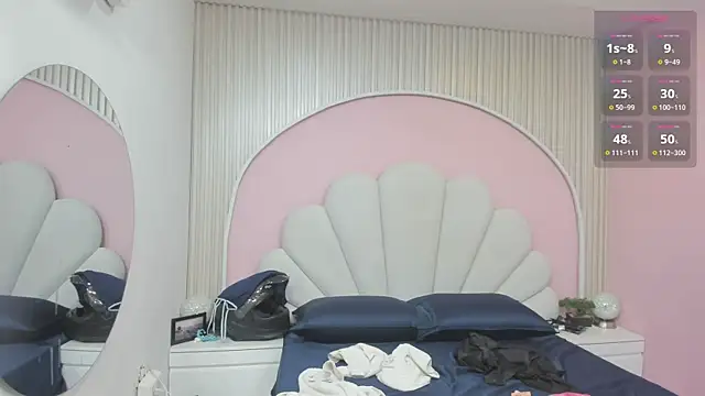 hinata dolly online show from March 6, 2026, 10:12 am