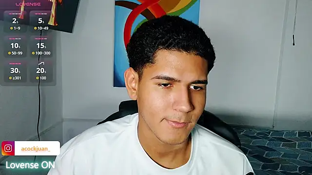 juanacock 1 online show from November 2, 2025, 3:09 am