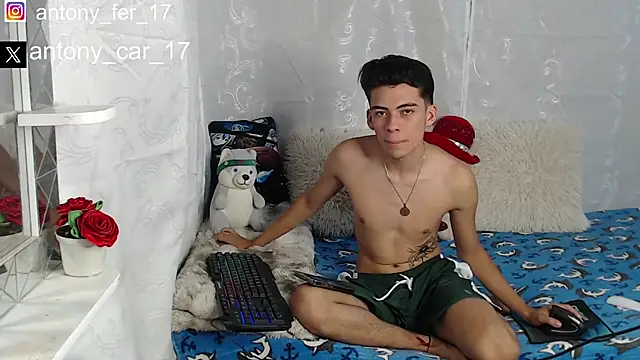 Rimuru17 online show from November 9, 2025, 9:46 pm