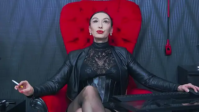 MistressDora online show from March 11, 2026, 6:08 am