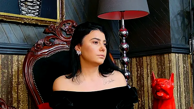 MistressEly online show from October 2, 2025, 12:23 pm