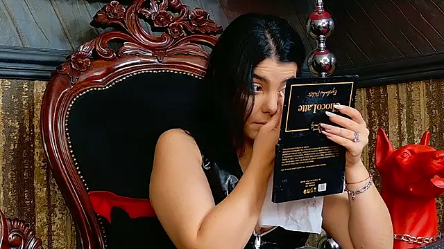 MistressEly online show from October 24, 2025, 10:44 am