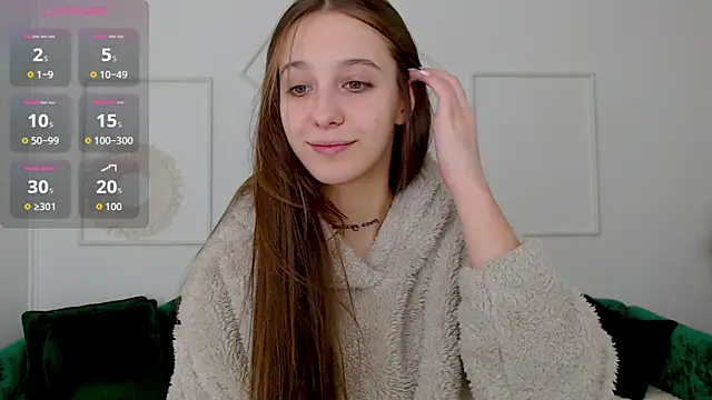 Little cherryy   online show from October 6, 2025, 6:33 am