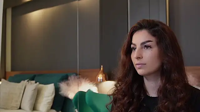 EmilyTrix online show from October 11, 2025, 11:20 am