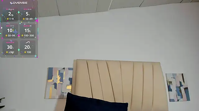 Sophia Ebony online show from October 2, 2025, 12:34 pm