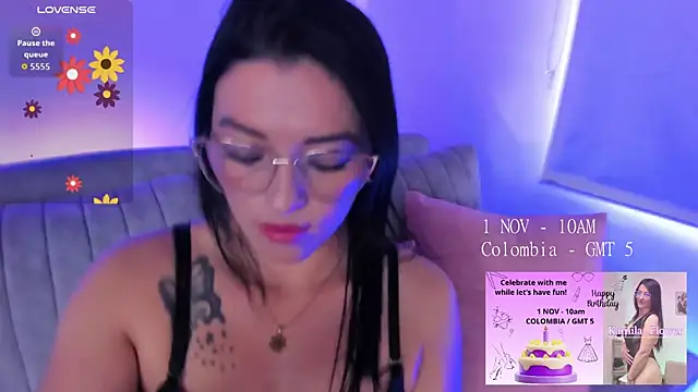 kamila flower online show from October 25, 2025, 1:07 pm