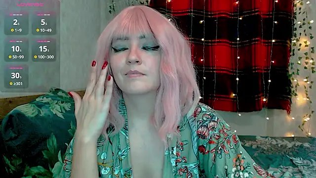 MagicPink online show from February 27, 2026, 2:39 pm