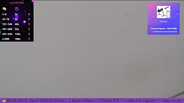 skinnykalitzo18 online show from November 28, 2025, 7:00 am