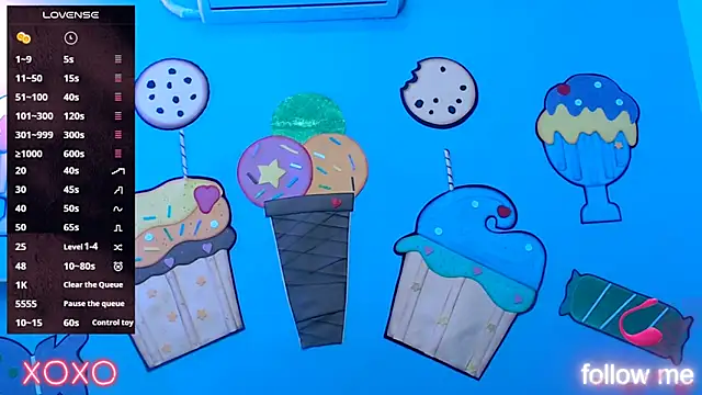 skinnykalitzo18 online show from February 24, 2026, 1:42 pm