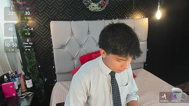 Thiago Kozak online show from November 24, 2025, 1:11 pm