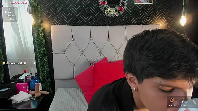 Thiago Kozak online show from December 5, 2025, 12:58 pm