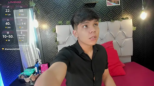 Thiago Kozak online show from January 12, 2026, 12:32 pm