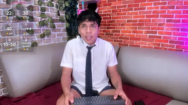 Thiago Kozak online show from March 16, 2026, 1:37 pm