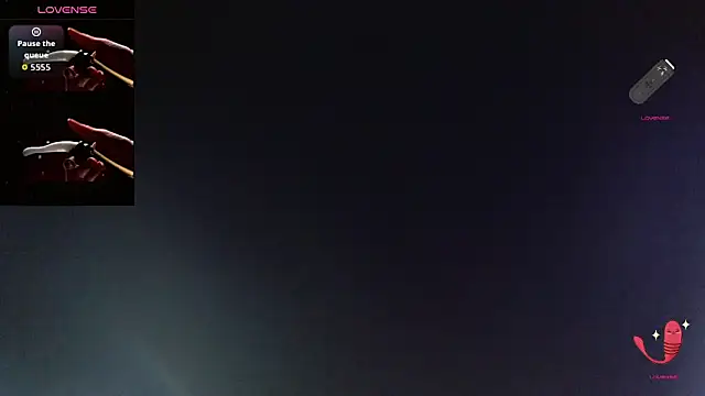 Pamela 28 online show from September 30, 2025, 9:20 pm