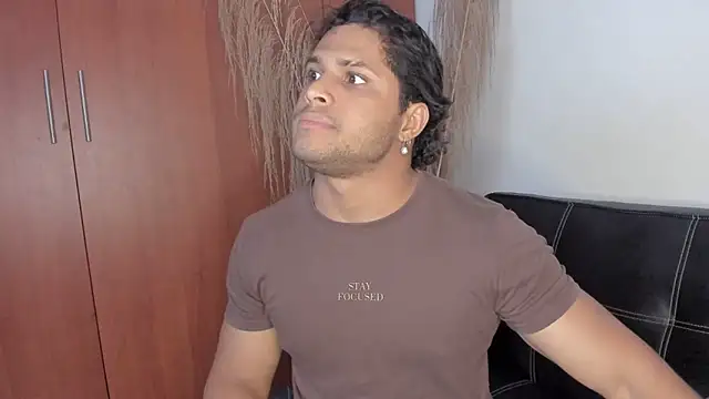 Evansdark1 online show from October 1, 2025, 10:38 pm