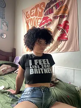 CamillyBlum online show from March 4, 2026, 4:46 pm