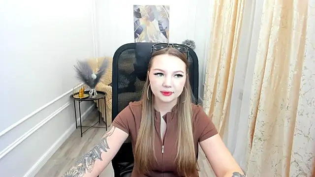 MariaRobinsone online show from July 2, 2026, 11:38 am