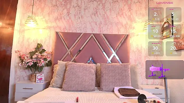 Aliice1  online show from September 13, 2025, 10:42 pm