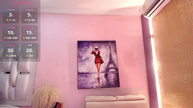 Snapshot of NathalyLeen chatting on October 4, 2025, 8:29 pm NathalyLeen online show from October 4, 2025, 8:29 pm