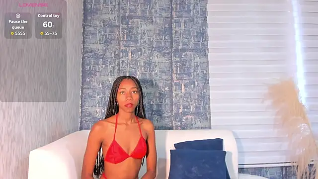 NathalyLeen online show from July 20, 2026, 8:33 pm