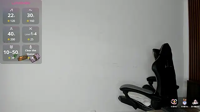 Cailinmilf online show from October 8, 2025, 11:02 pm