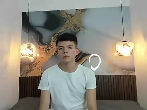 AndyFame1 online show from October 21, 2025, 7:03 pm