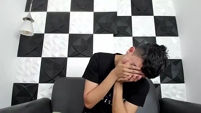 AndyFame1 online show from December 14, 2025, 6:56 pm